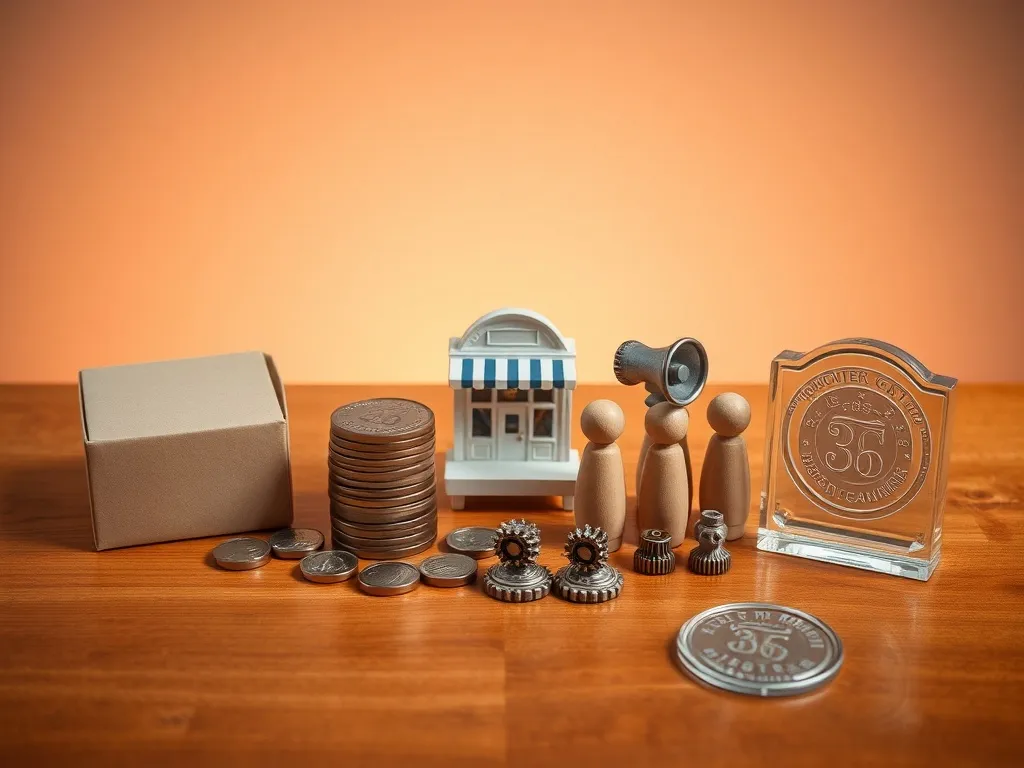 Co to jest zasada 7P w marketingu?